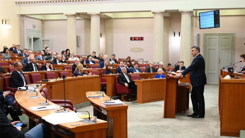 Visoka politička odgovornost na onima koji su bili protiv misije EUMAM